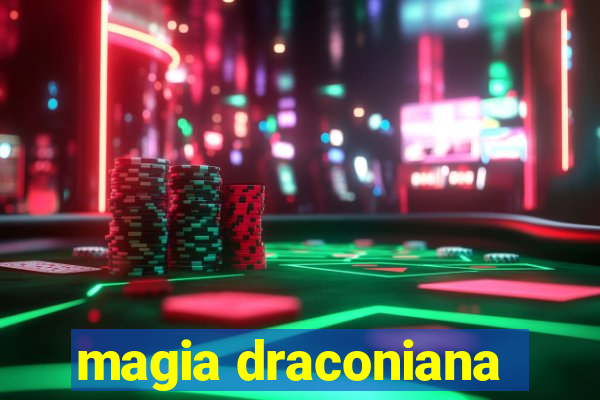 magia draconiana